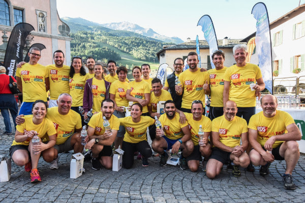 RDS Breakfast Run Levissima a Bormio