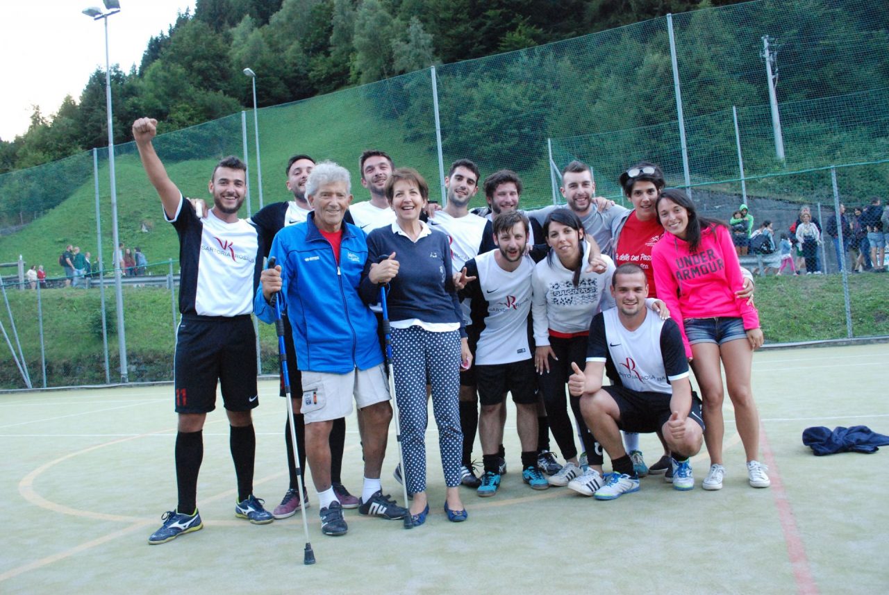 Due tornei per ricordare in allegria Roberto e Simone