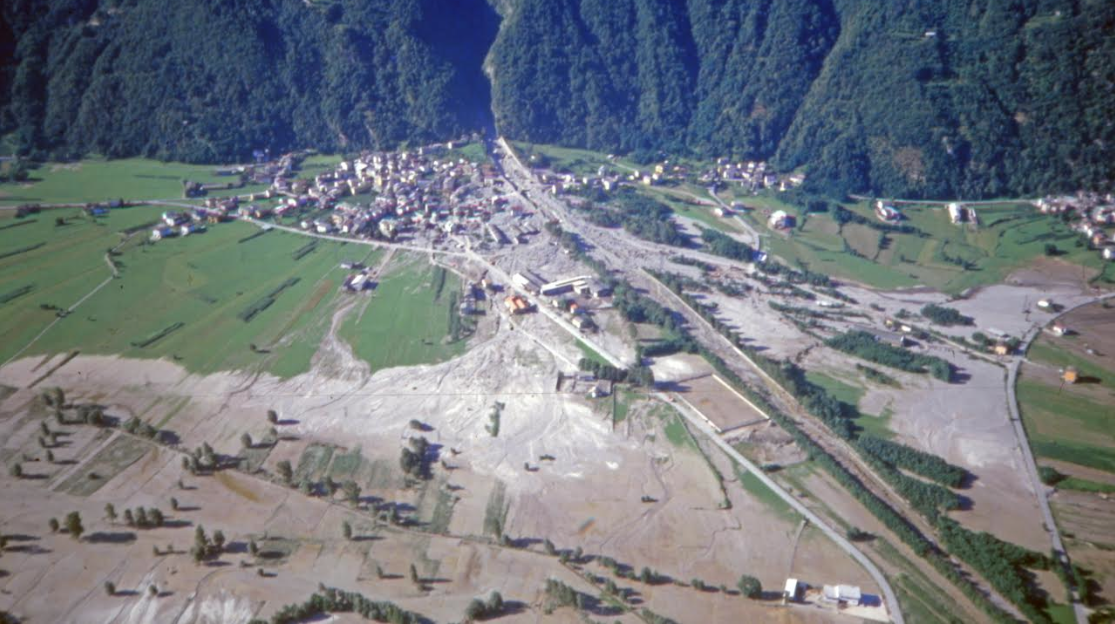 Alluvione In Valtellina 30 Anni Dopo: Rischio Idrogeologico E Sicurezza ...