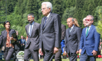 VIDEO - La visita del Presidente Mattarella per il trentennale dell'alluvione