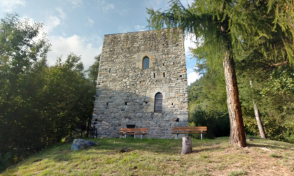 Apertura straordinaria per la Torre di Roncisvalle