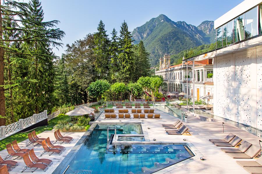 World Spa Awards 2017:  i centri QC Terme finalisti per 4 categorie