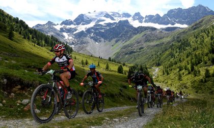 Mancano pochi giorni all'Alta Valtellina Bike Marathon