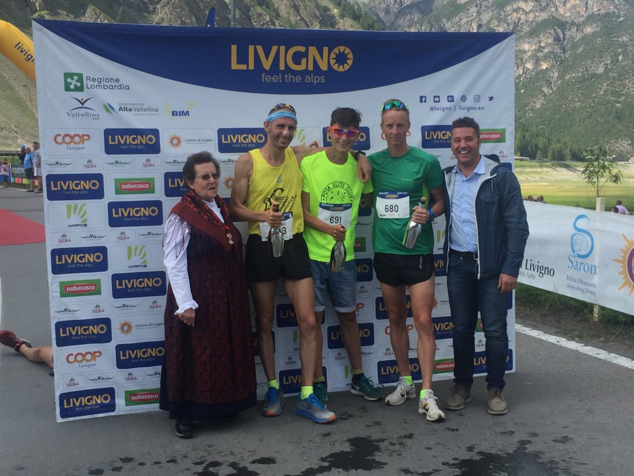 Stralivigno 2017: la vittoria torna in Italia