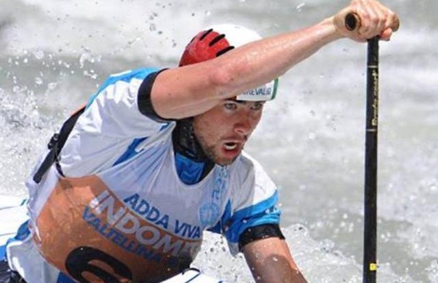 Dell’Agostino bronzo ai Mondiali di canoa