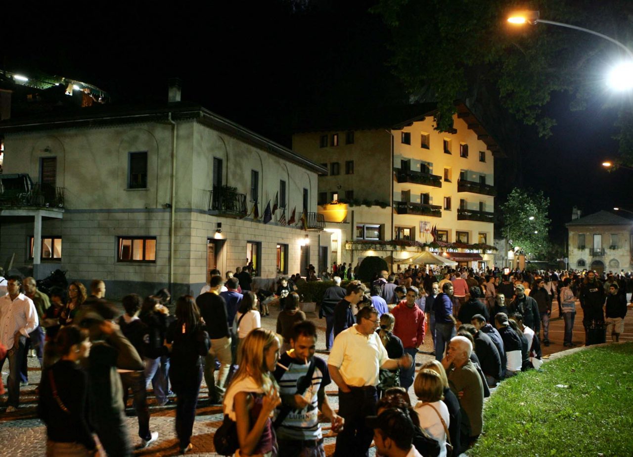 La sagra dei crotti si arricchisce di tante novità