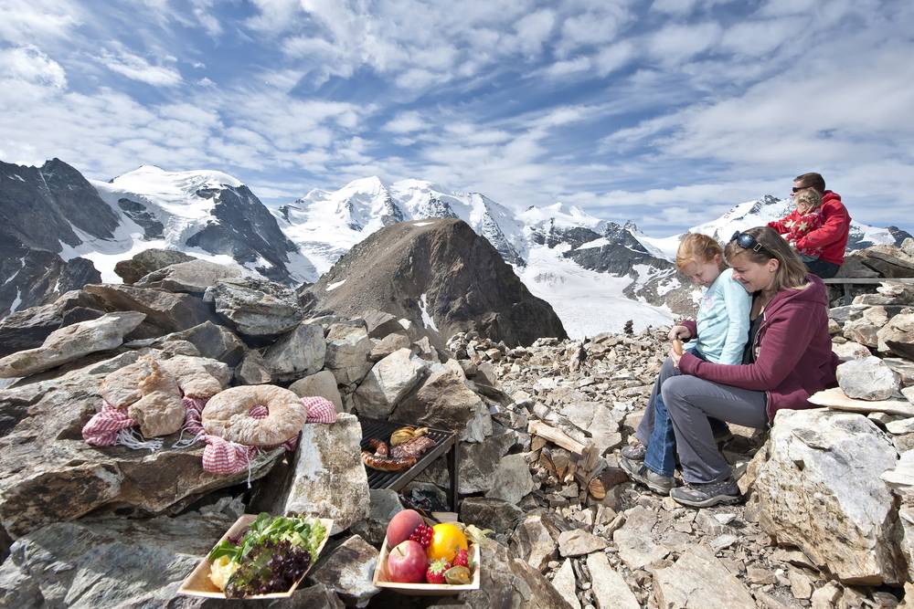 Sul Diavolezza un’estate da favola, le FOTO