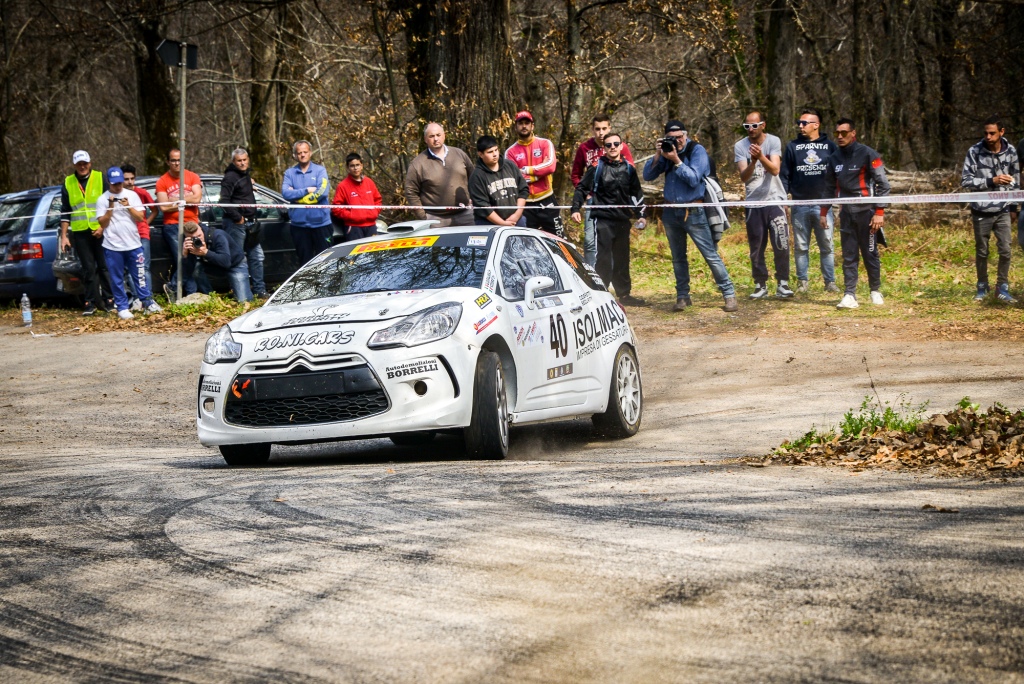 La Promo Sport Racing al Rally del Casentino