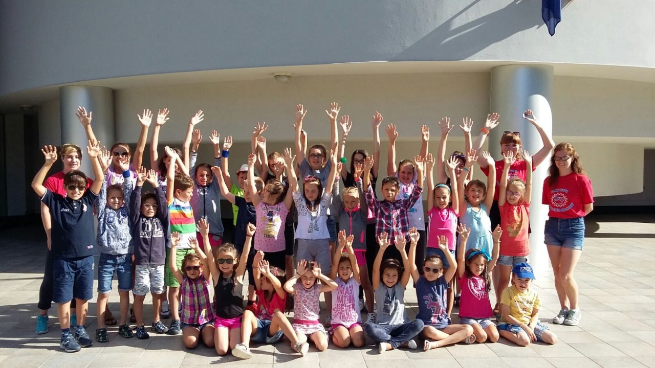 Finito l’English Camp di Valdisotto