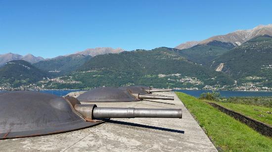 Forte Montecchio: rassegna di romanzi e libri