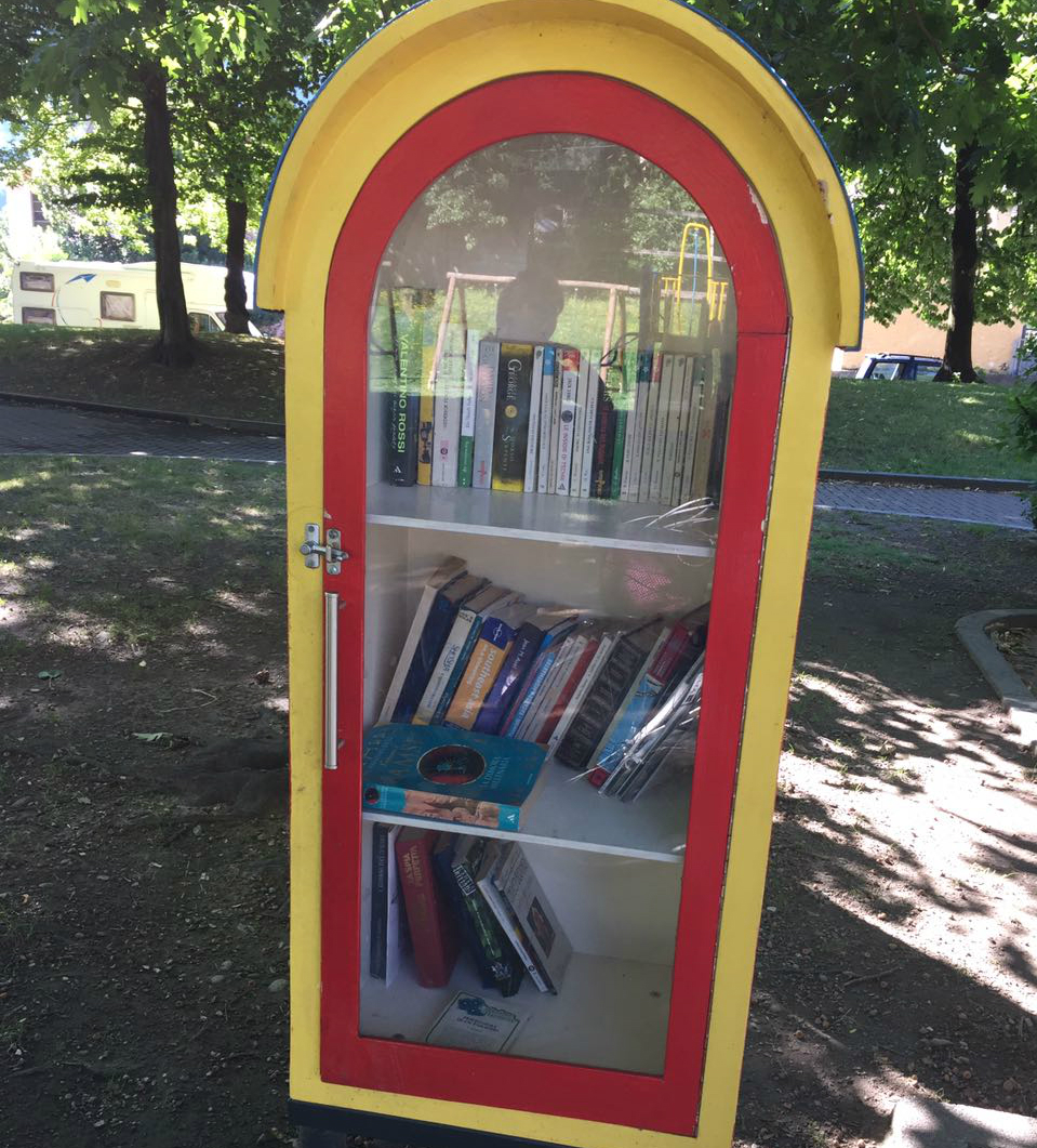Biblioteca Free: il bilancio è positivo