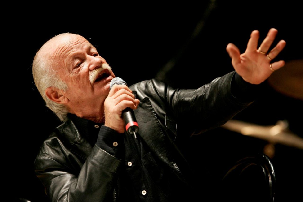 Ai Bagni Vecchi Gino Paoli in concerto