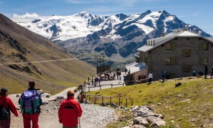 In Alta Valtellina riaprono i rifugi