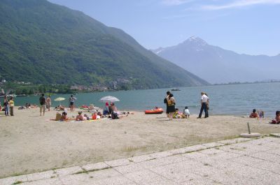 Balneazione laghi: situazione aggiornata in tempo reale