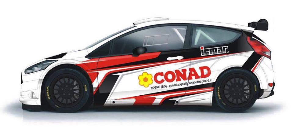 Rally: sfida al Moscato per Gianesini