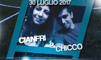 Memorial Cianfri & Chicco: un torneo a San Giacomo Filippo