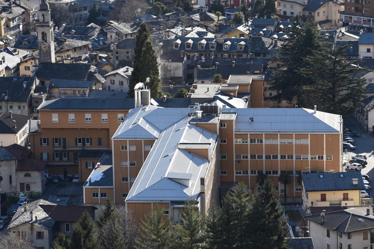 Cra di Chiavenna: la gestione rimane ad Asst