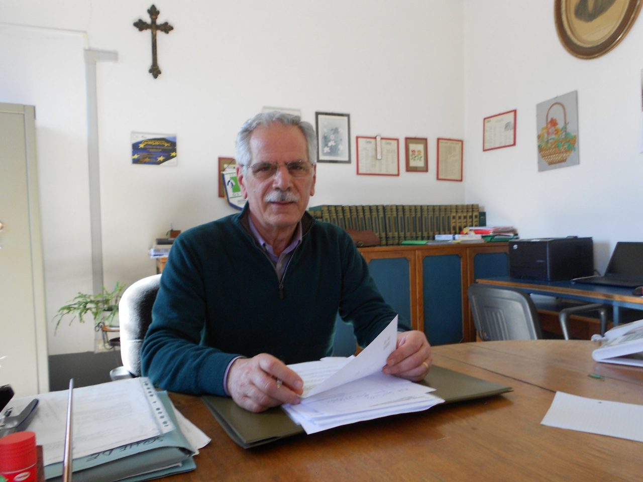 Preside in pensione: l’Alto Lario saluta Patanè