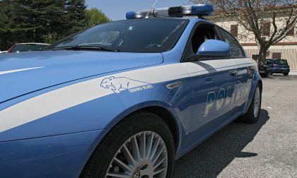 Espulso dalla Valtellina accoltella un poliziotto