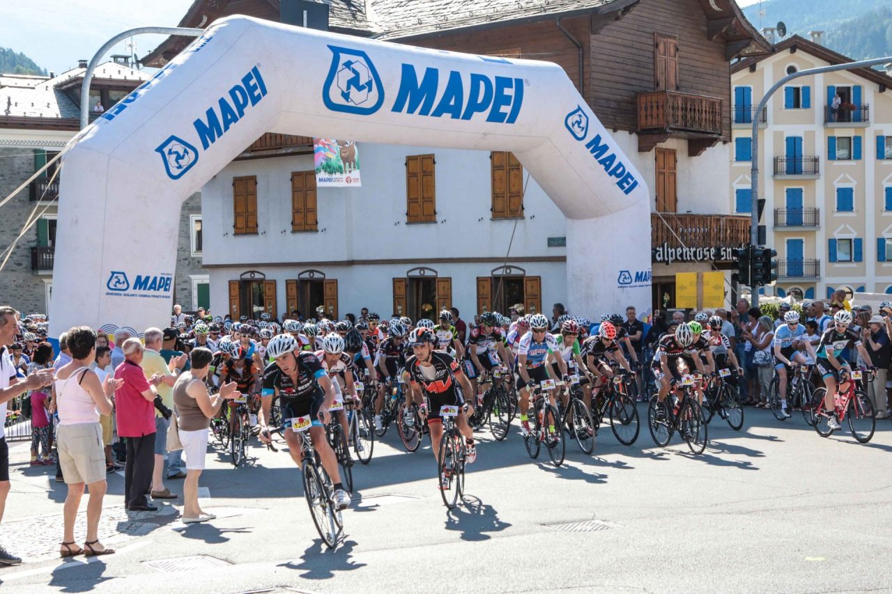E’ giunta l’ora della mitica Re Stelvio 2017