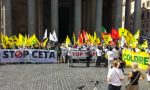 Dopo le proteste salta l'accordo sul CETA