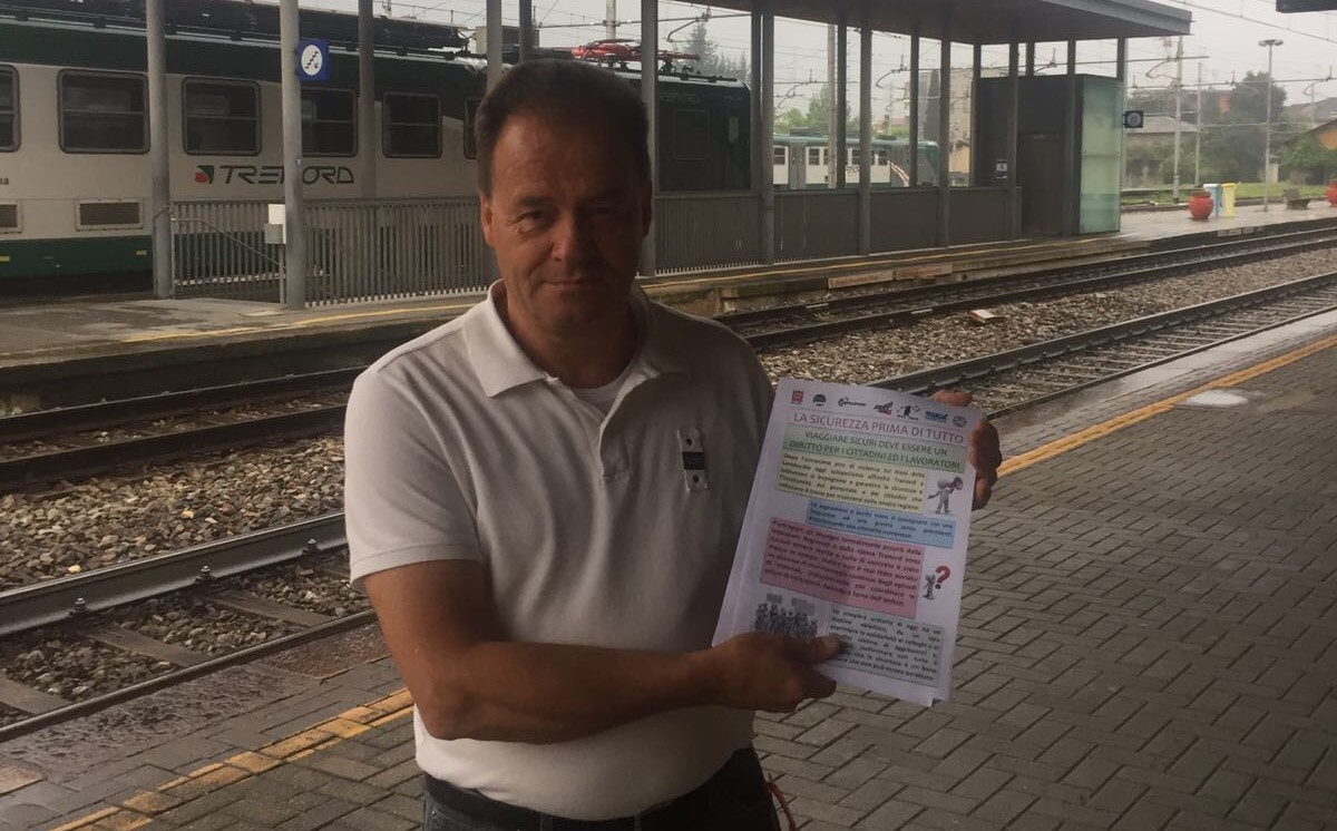 Sciopero per la sicurezza: tutti i treni soppressi