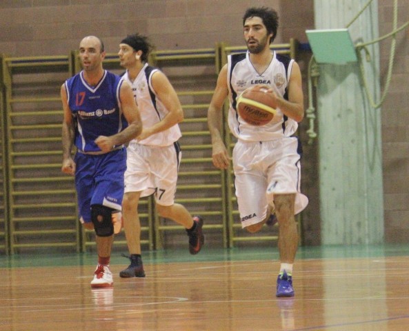 Colpo Pezzini: arriva il playmaker Federico Zambelli