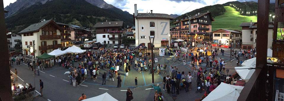 Bormio, domani e domenica Via Funivia Festival