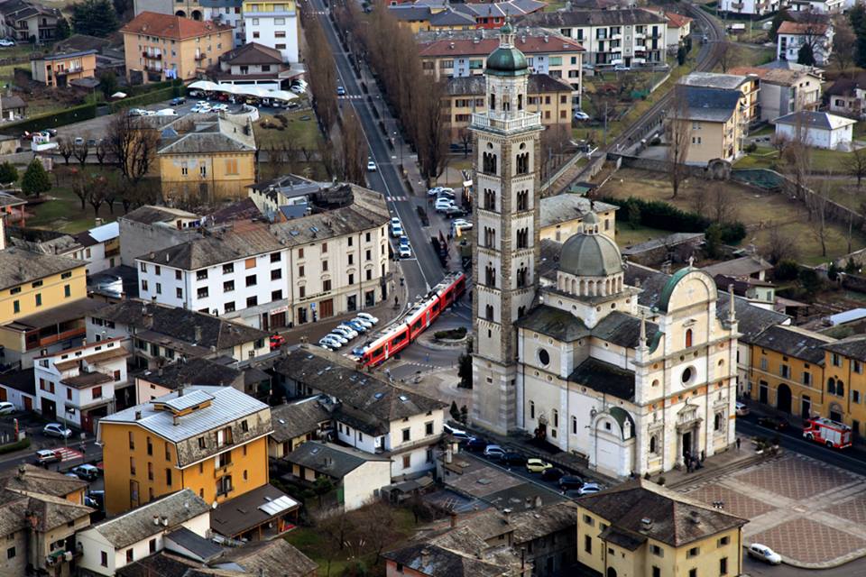 Magico Crocevia torna nel weekend a Madonna di Tirano