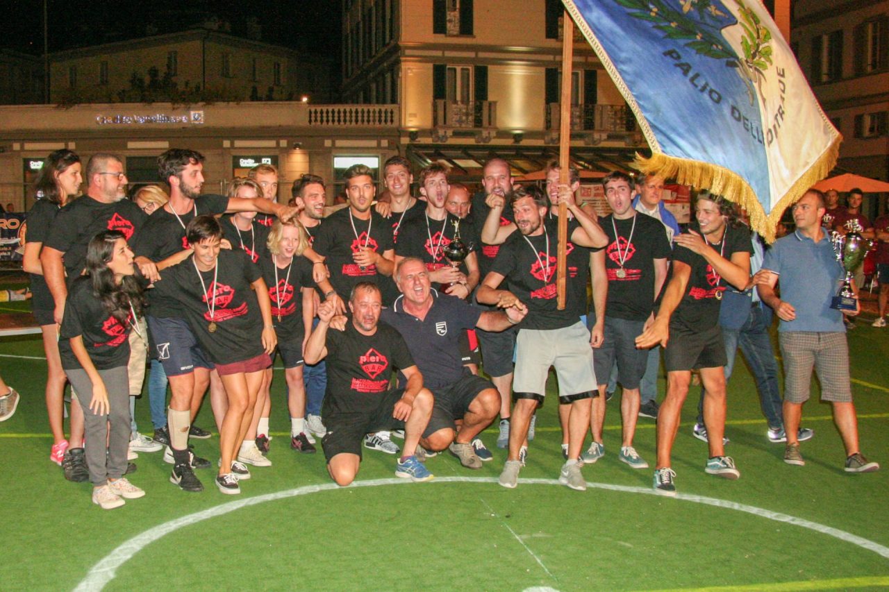 Sondrio: al Palio delle Contrade torna il basket