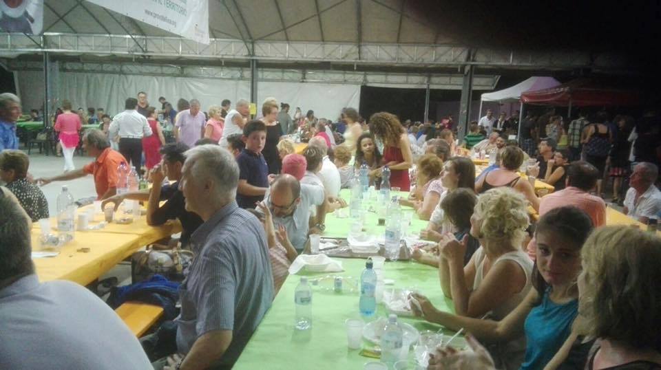 Sagra dei chiscioi, un nuovo successo a Tirano