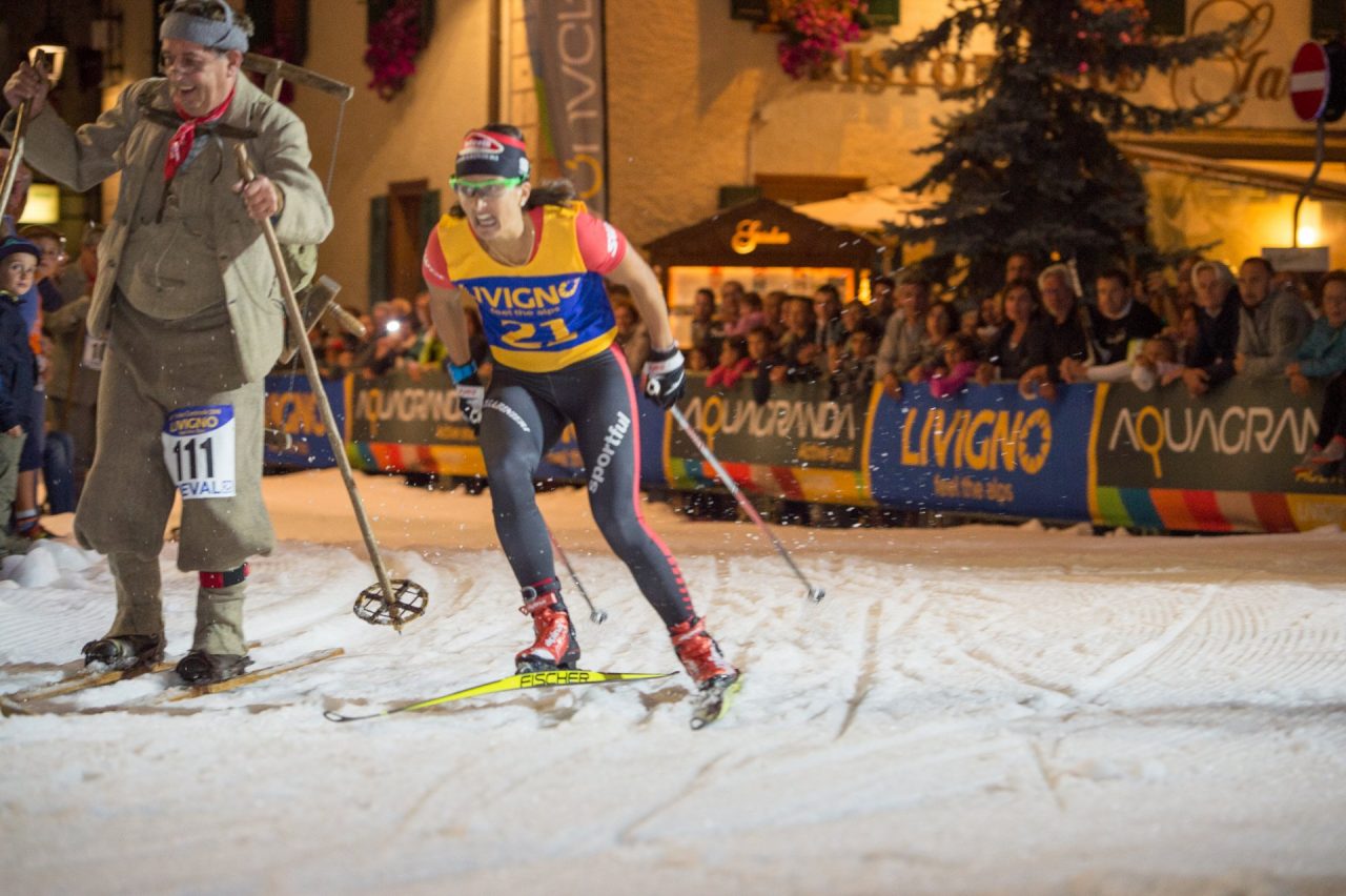 Livigno: sfida sulla neve in estate – LE FOTO