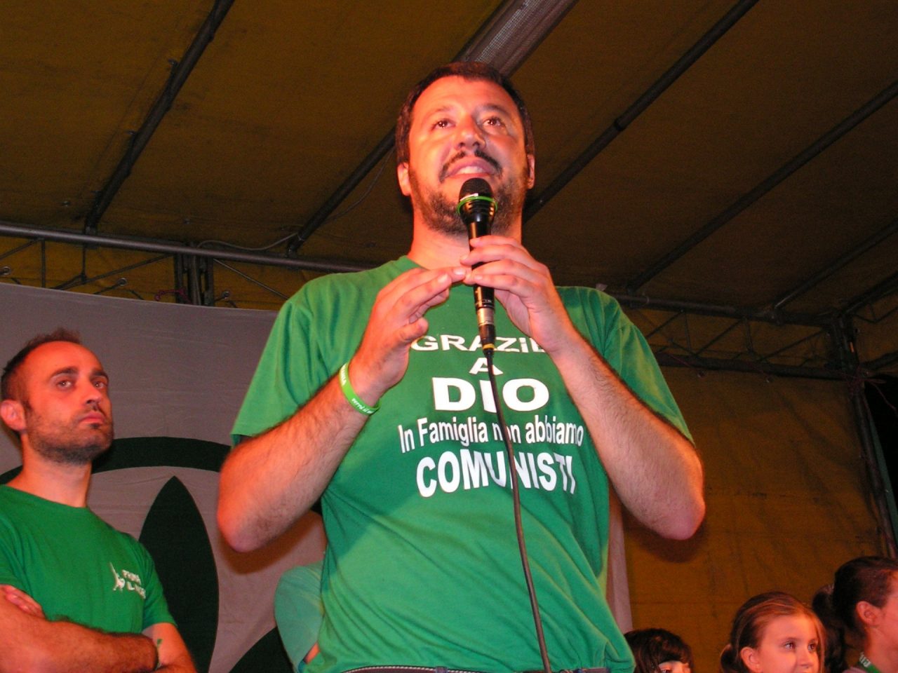 Referendum e Politiche: Salvini a Bormio