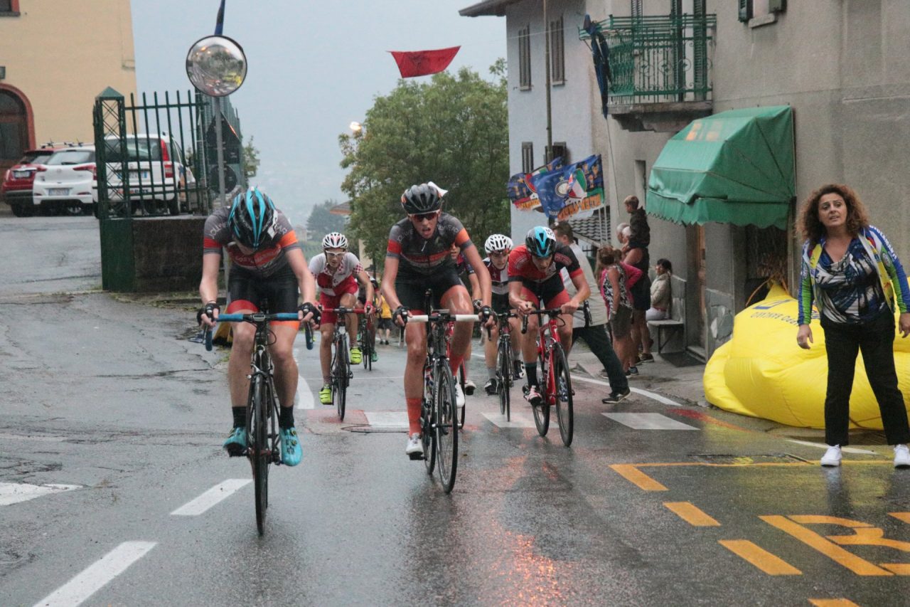 Con il Gp Inter Club Ponchiera torna la classica dei campioncini
