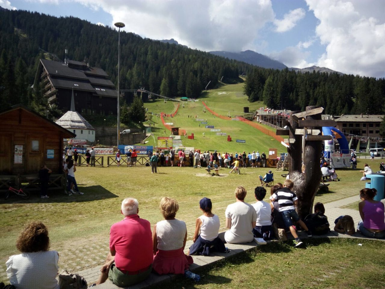 Bilancio positivo per la Coppa del mondo di sci d’erba a Santa Caterina