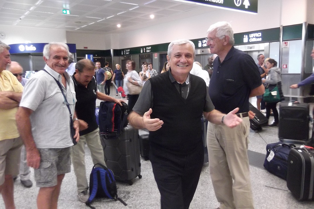 Festa a Cologna per don Luciano Capelli – FOTO