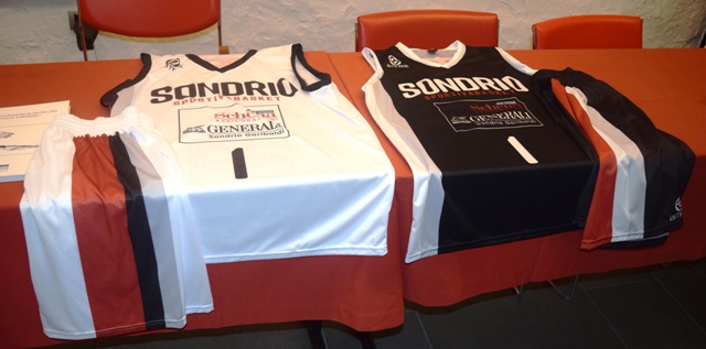 Le avversarie della Schena Generali nella serie D maschile di basket