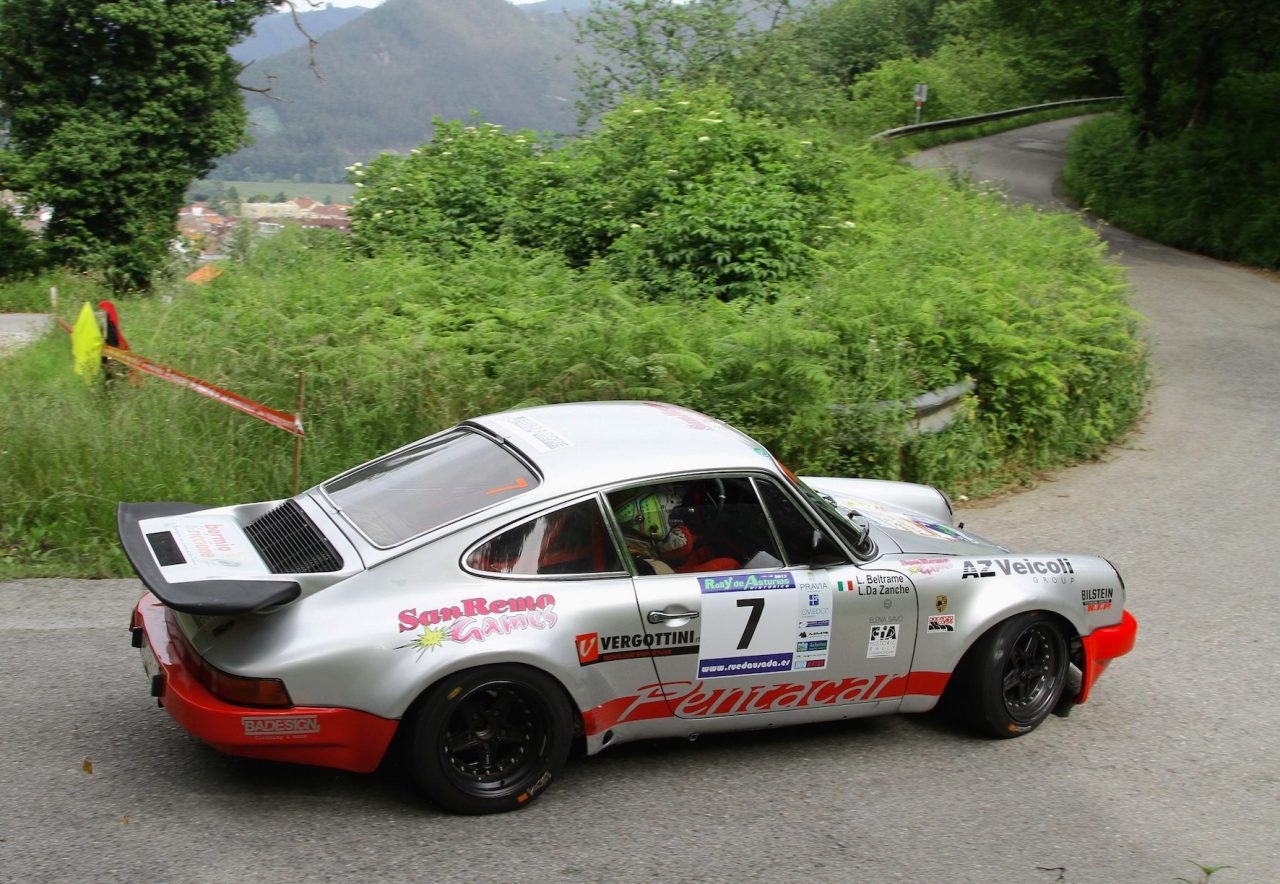 L’Europeo di Da Zanche riparte dal Rally Alpi Orientali