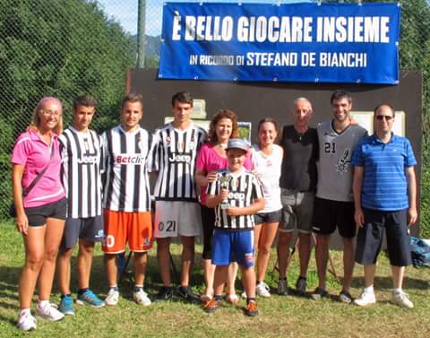 “E’ bello giocare insieme” per Teto
