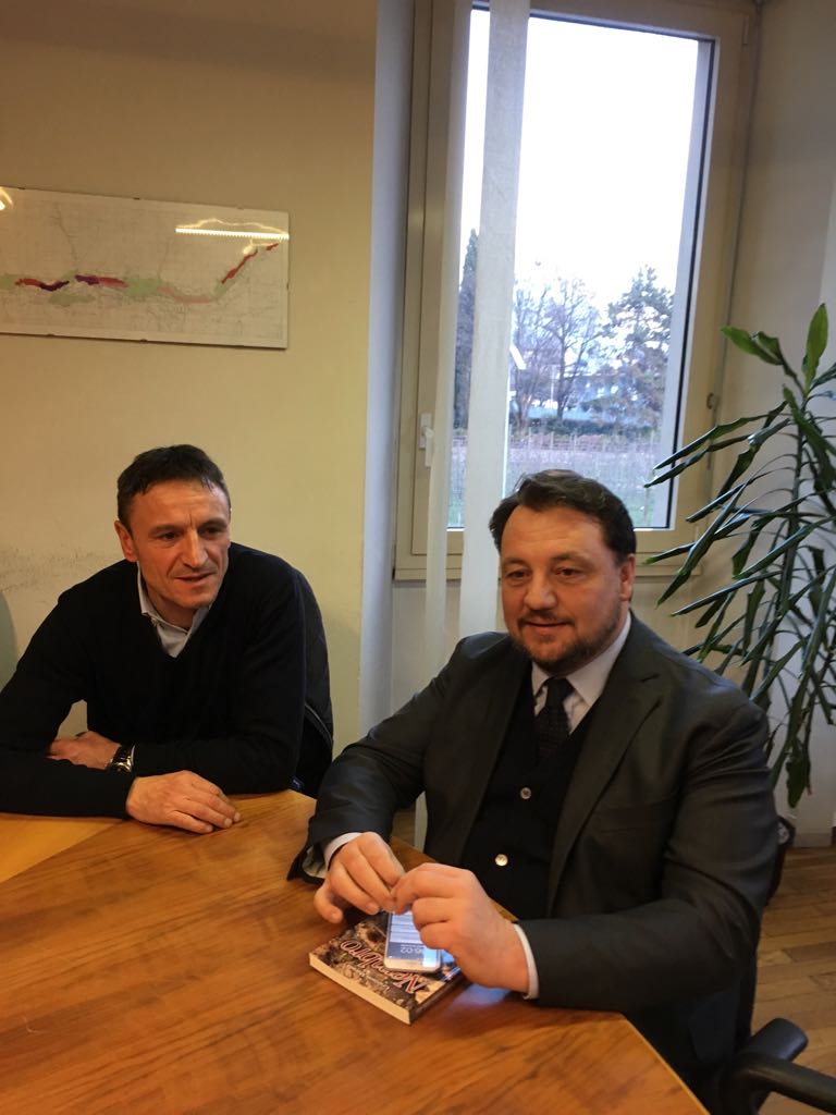 Contributo regionale alla Fondazione Fojanini