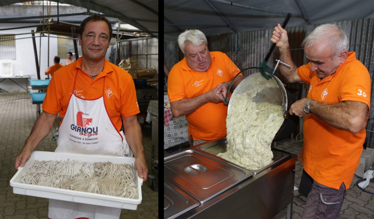 Grande successo per la Sagra di Sant’Anna