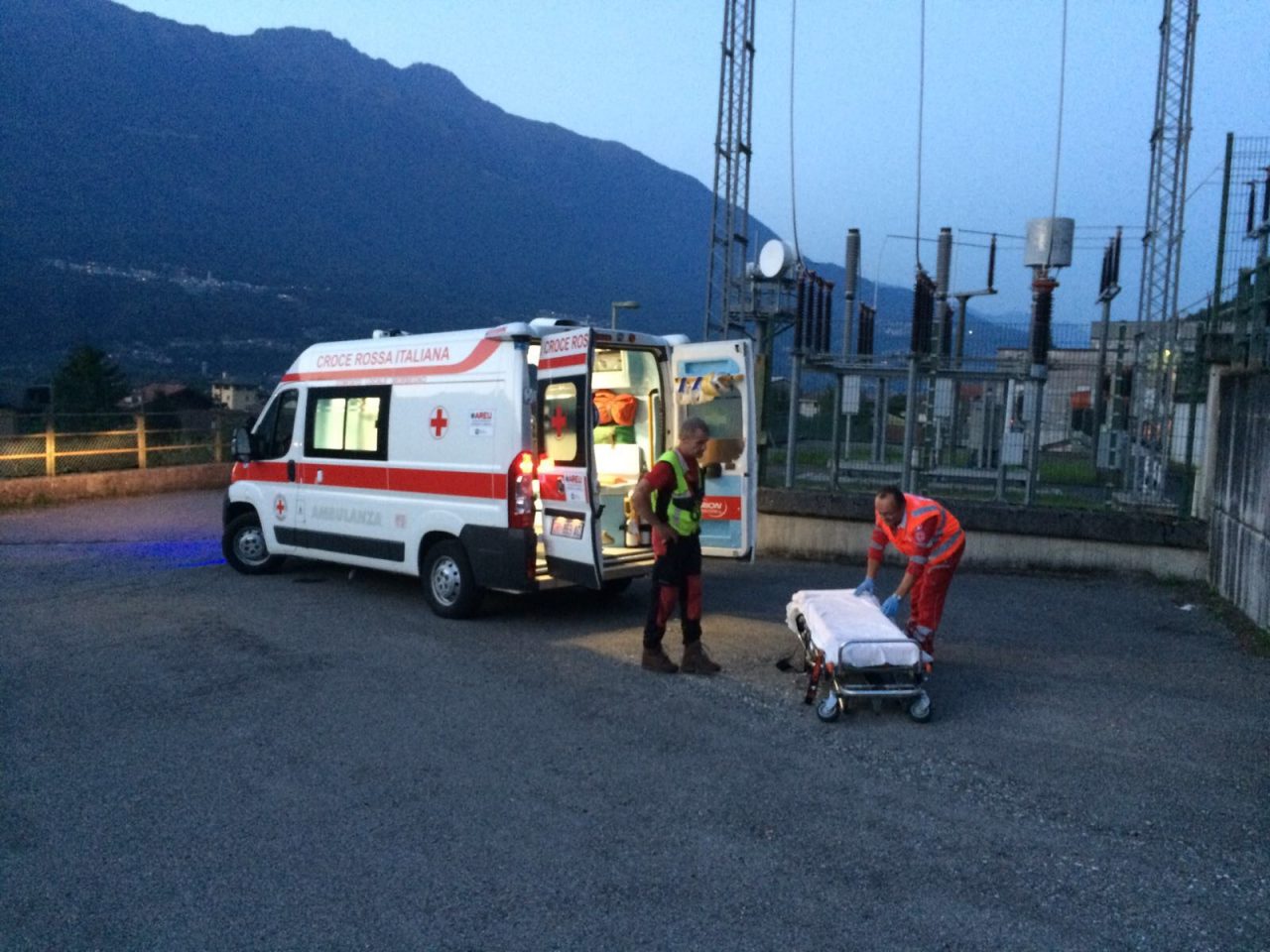 Delebio: esce di strada con il quad, grave 32enne