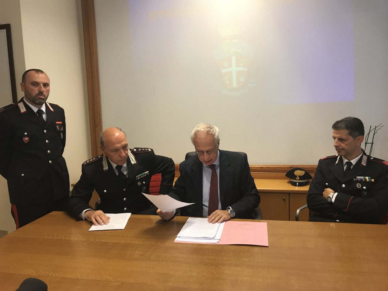 Scovato maxi giro di spaccio di droga