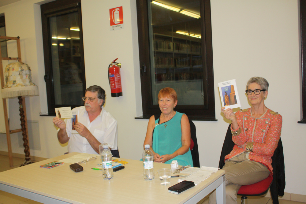 Incontro pubblico con Mariacristina Pianta a Bormio