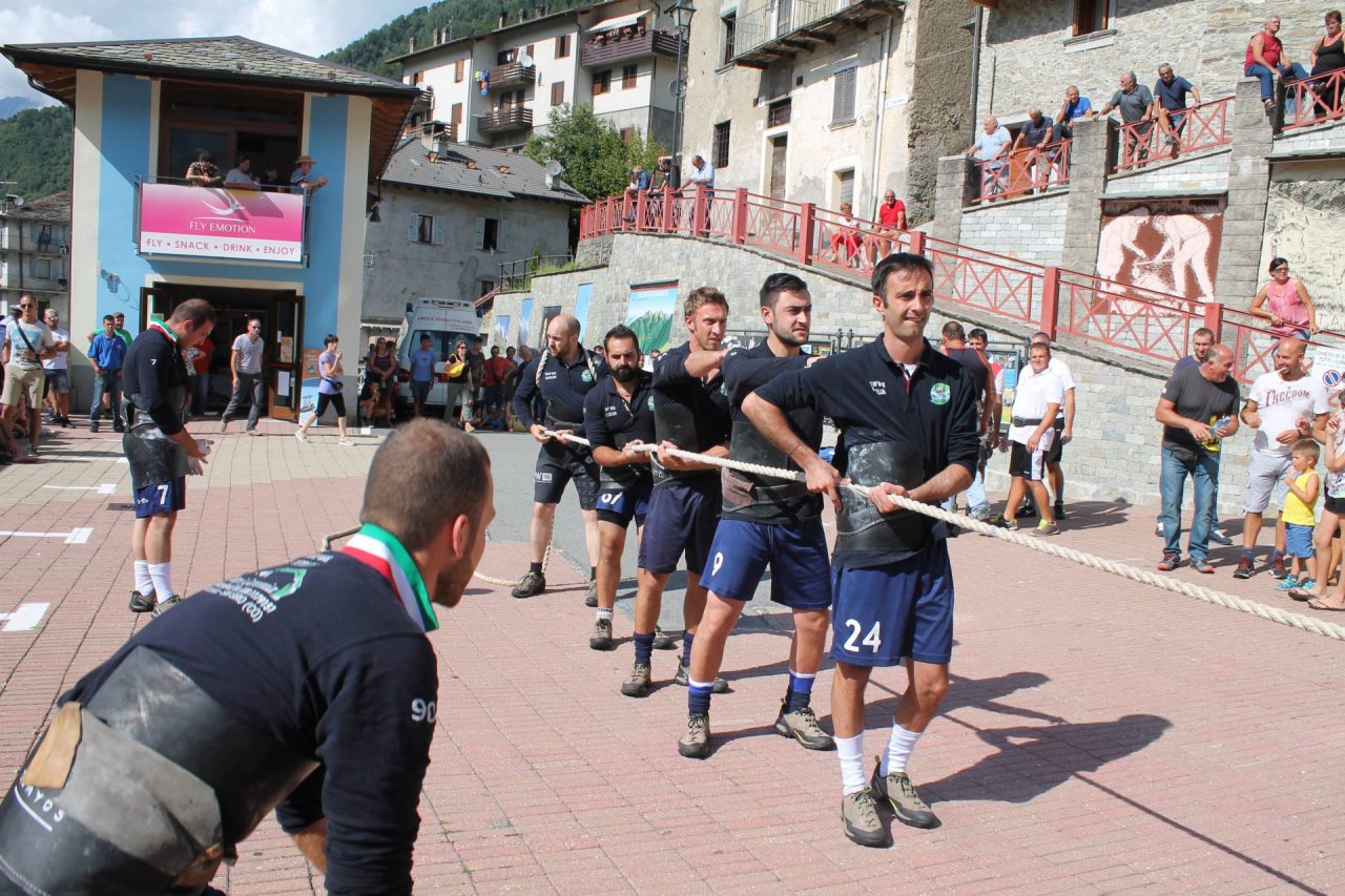 Albaredo, successo per la festa di San Rocco – LE FOTO