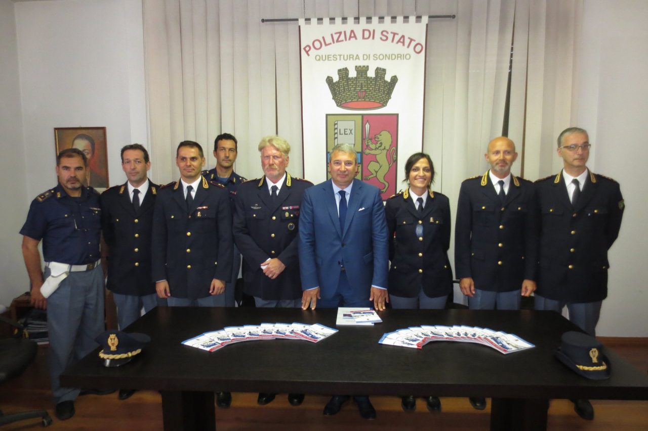 Reati in calo e quasi mille profughi in provincia, ecco i dati della Polizia