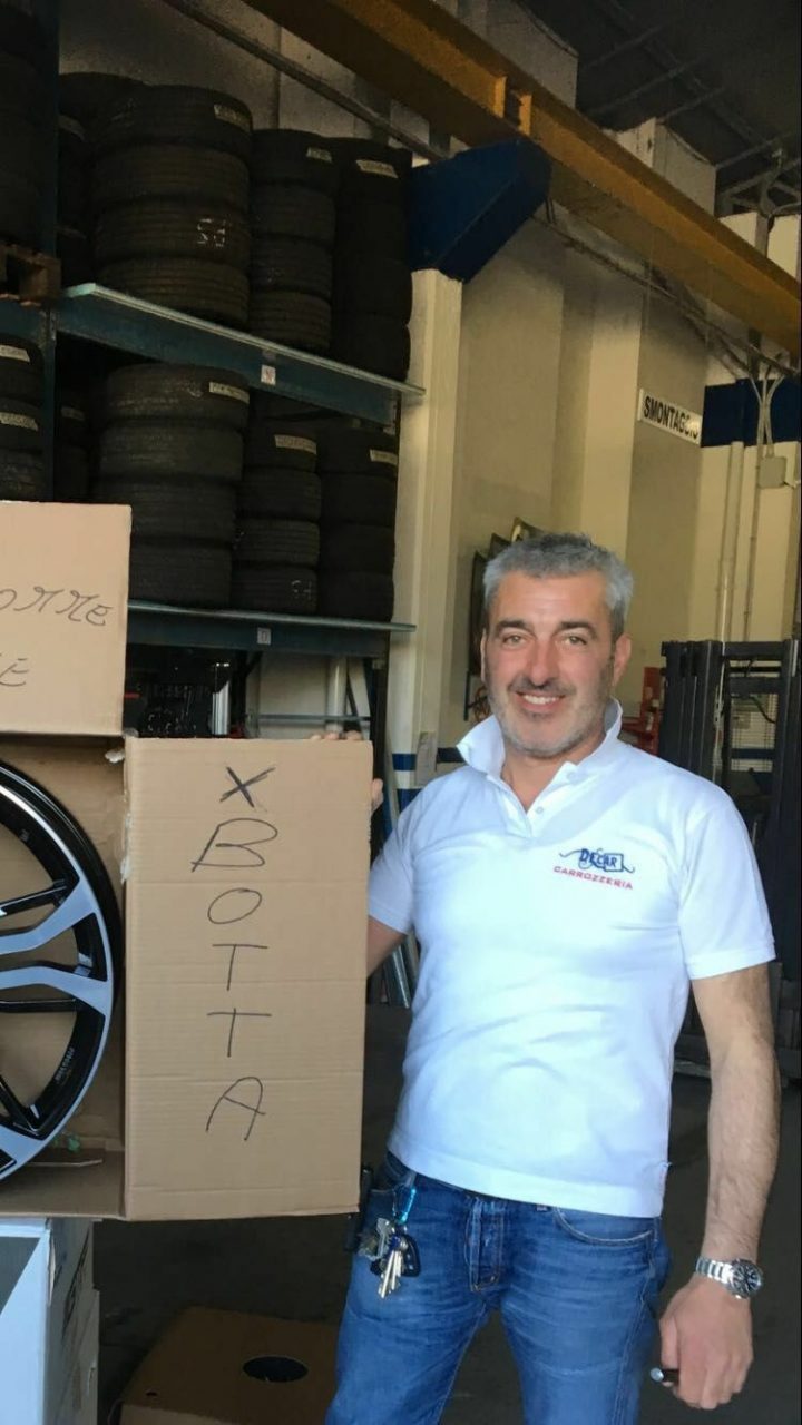 Carrozziere scomparso a Colico: partite le ricerche