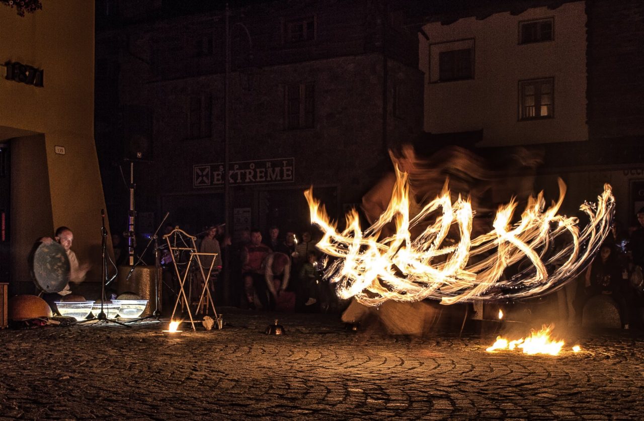 Torna la Notte nera a Livigno