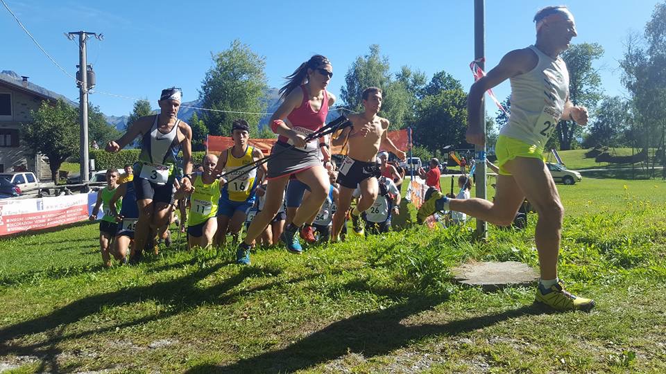 Curtoni  e Serafini trionfano alla Reguzzo 1.5 – LE FOTO