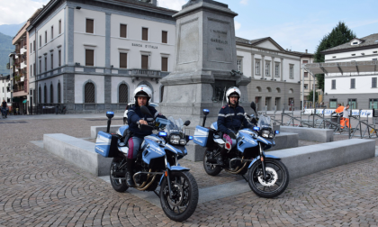 Ubriaco in motorino, multa salata per un ventenne